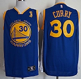 Warriors 30 Stephen Curry Blue 2018 NBA Finals Champions Swingman Stitched NBA Jersey,baseball caps,new era cap wholesale,wholesale hats